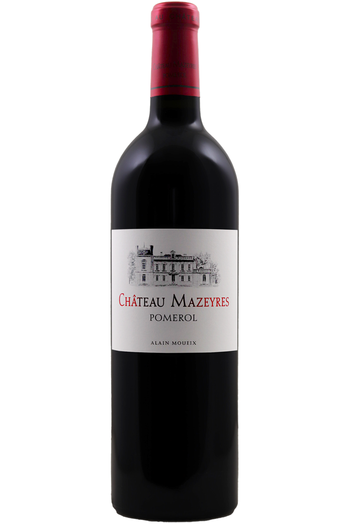 Château Mazeyres - Pomerol 2018 - BIO