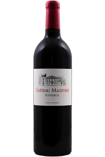 Château Mazeyres - Pomerol 2018 - BIO