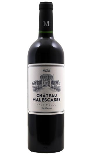 Château Malescasse 2017