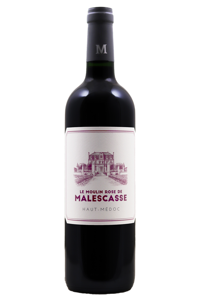 Moulin Rose de Malescasse - Château Malescasse 2019