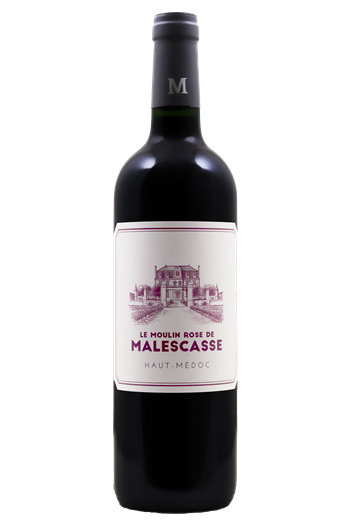 Moulin Rose de Malescasse - Château Malescasse 2019