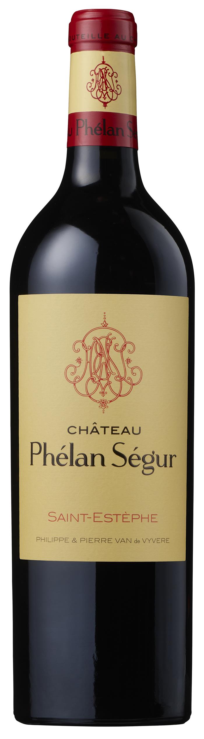 Château Phélan Ségur 2019