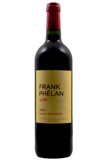 Frank Phélan - Château Phélan Ségur 2018