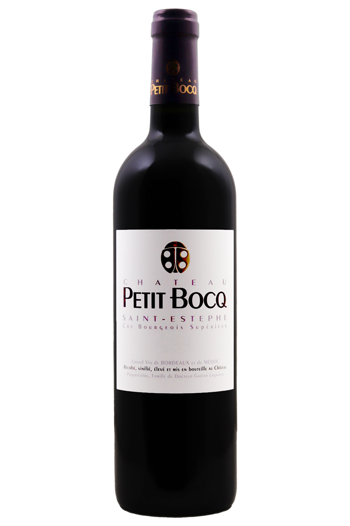 Château Petit Bocq 2020