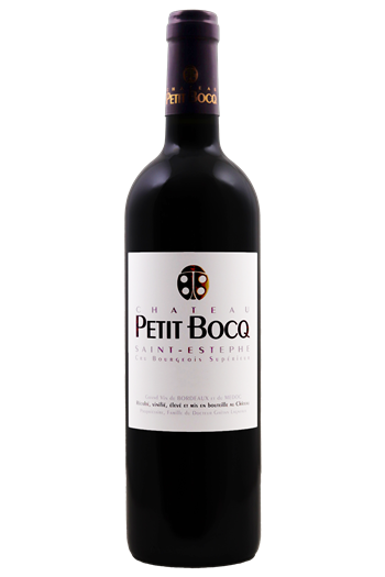 Château Petit Bocq 2020