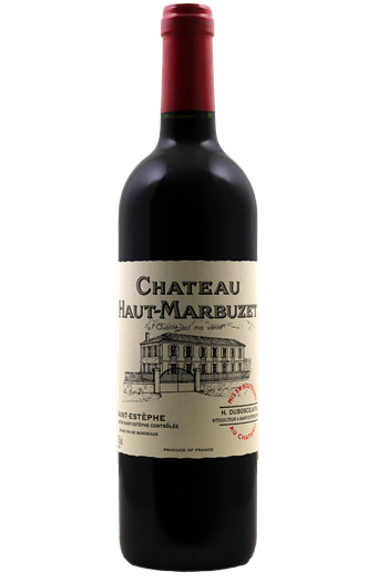 Château Haut-Marbuzet - Saint-Estèphe 2016