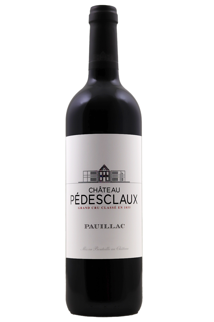 Château Pédesclaux 2016