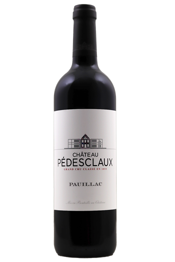 Château Pédesclaux 2016