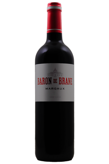 Baron de Brane - Château Brane-Cantenac 2016