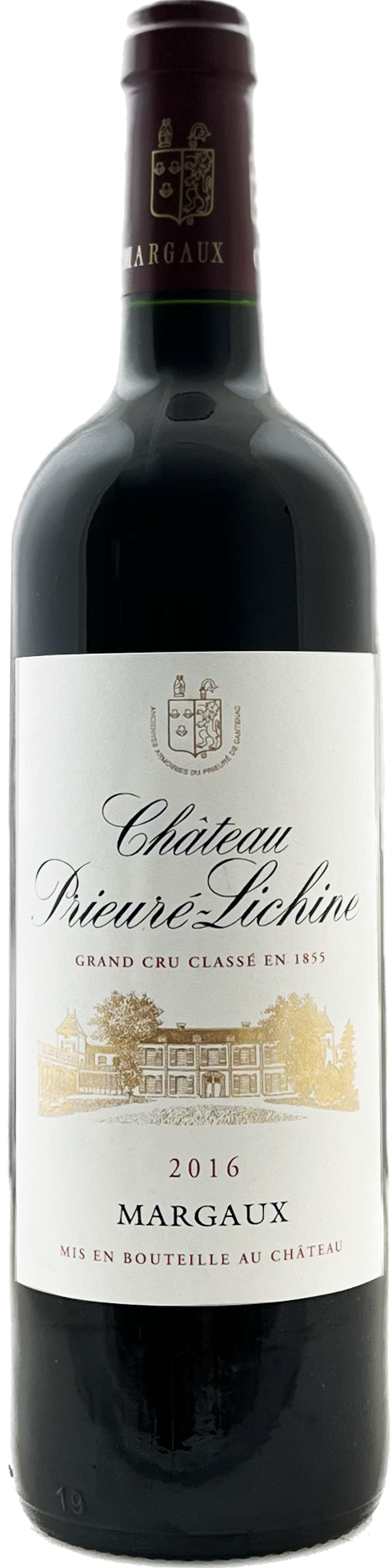 Château Prieuré-Lichine - Margaux 2016