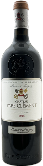 Chateau Pape Clément 2016