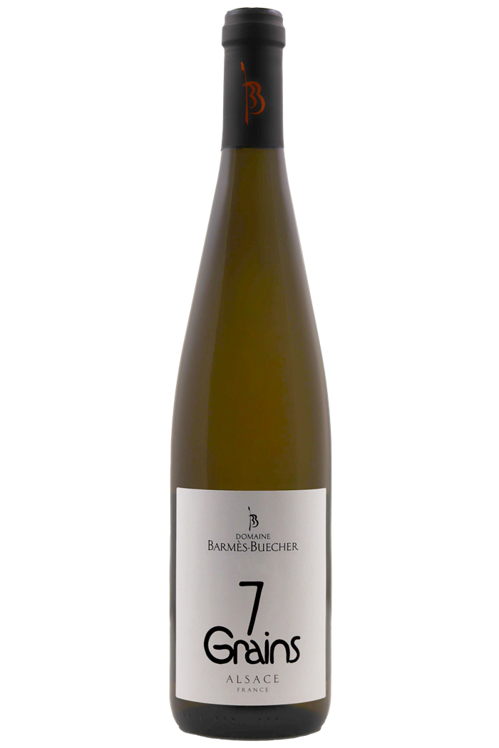 7 Grains - Domaine Barmès-Buecher 2022 - BIO