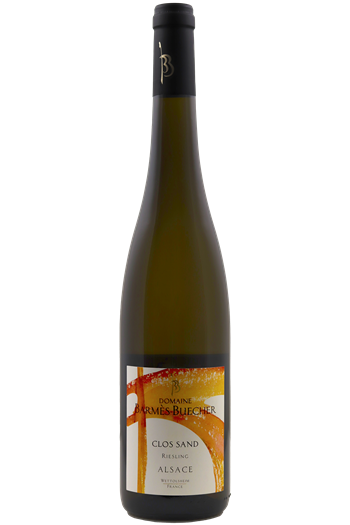 Riesling Clos Sand - Domaine Barmès - Buecher 2022 - BIO