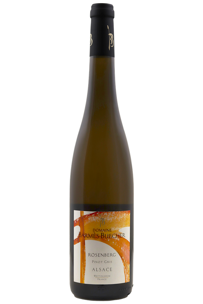 Pinot Gris Rosenberg - Domaine Barmès-Buecher 2021 - BIO