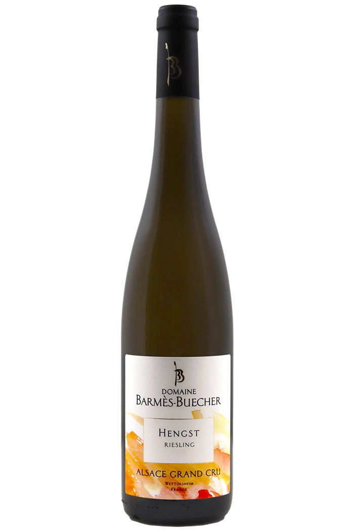 Riesling Grand Cru Hengst - Domaine Barmès-Buecher 2020 - BIO