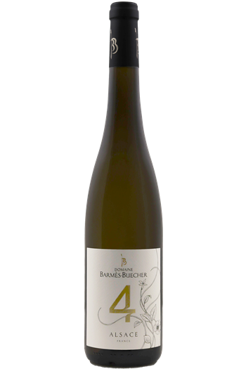  4  Gewürztraminer - Domaine Barmès-Buecher 2017 - BIO