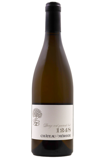 Apremont  1248  - Château de Mérande 2021 - BIO