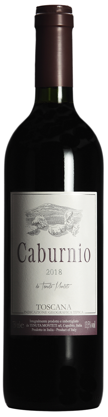 Caburnio - Tenuta Monteti 2018