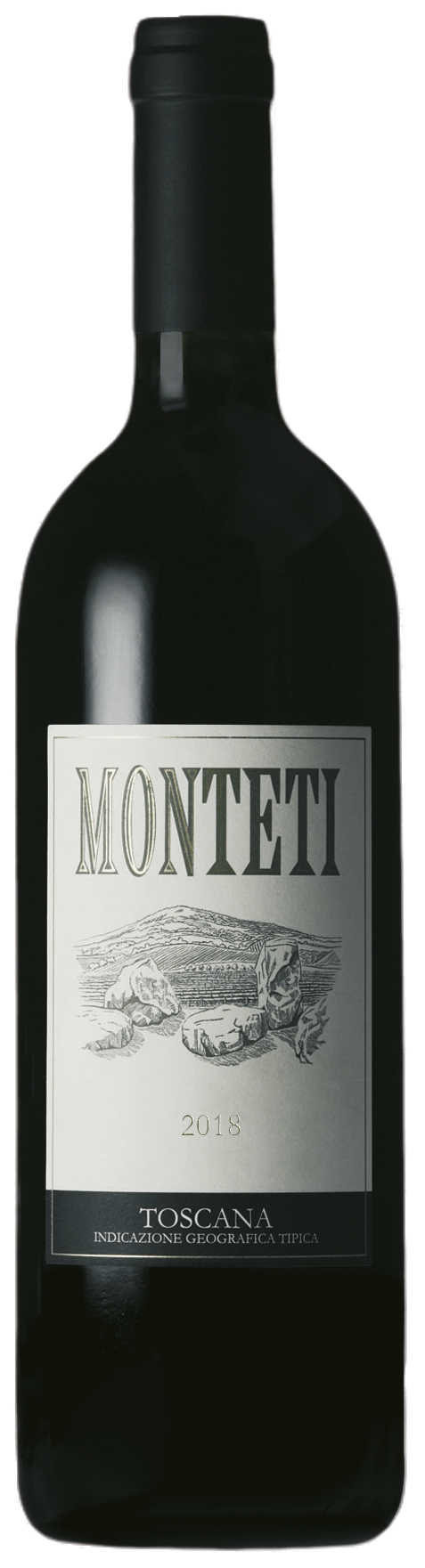 Monteti - Tenuta Monteti 2018 MAGNUM