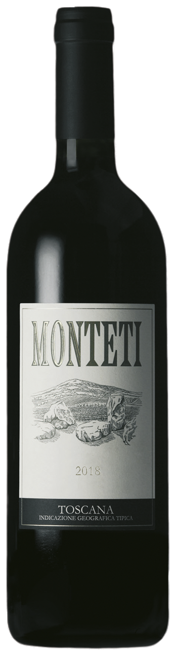 Monteti - Tenuta Monteti 2018 MAGNUM