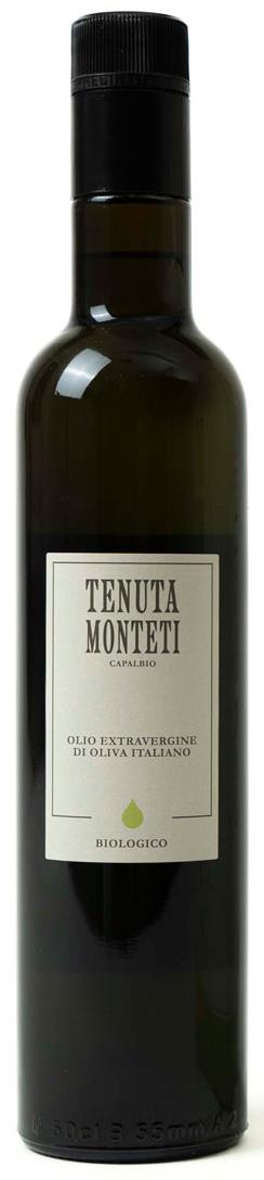 Olio Extra Vergine di Oliva - Tenuta Monteti 300 cl - BIO