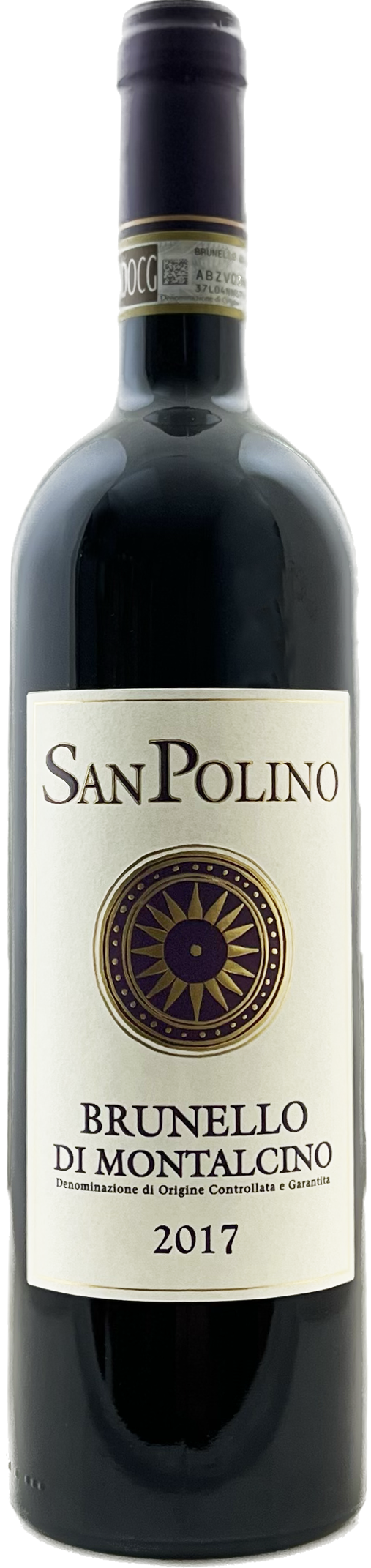 Brunello di Montalcino - San Polino 2018 - BIO