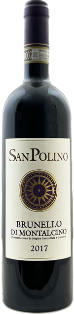 Brunello di Montalcino - San Polino 2018 - BIO