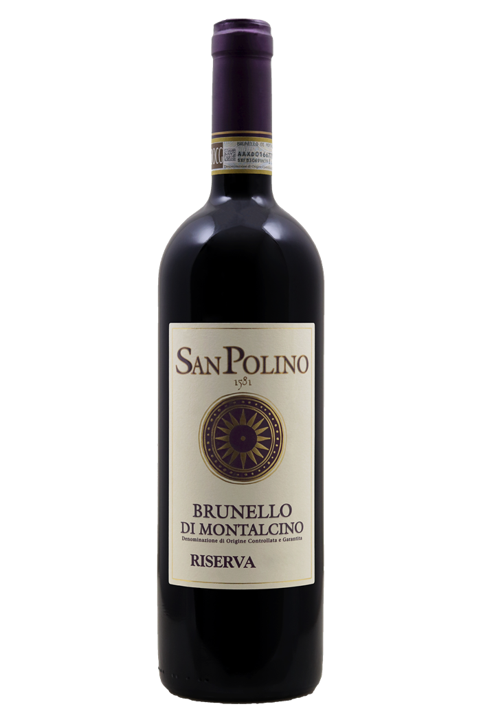 Brunello di Montalcino Riserva - San Polino 2015 - BIO