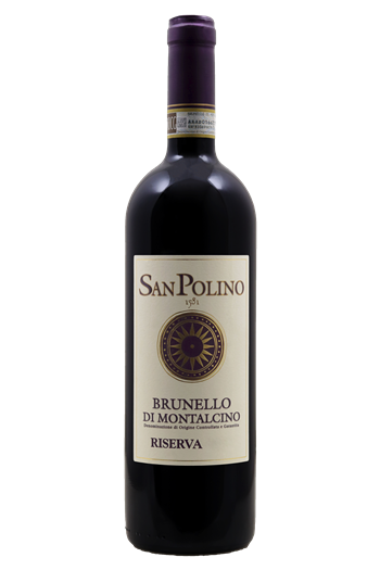 Brunello di Montalcino Riserva - San Polino 2015 - BIO