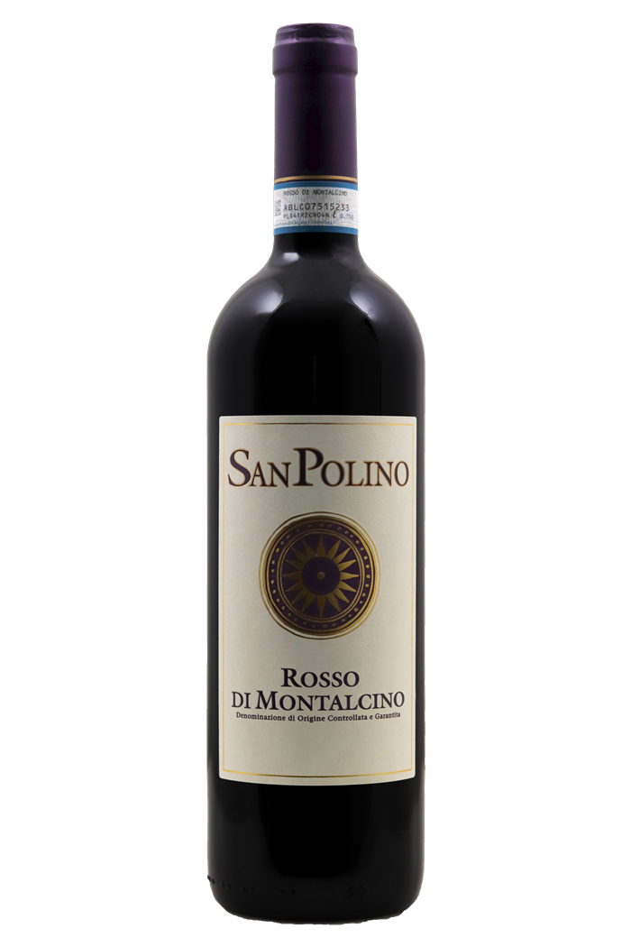 Rosso di Montalcino - San Polino 2022 - BIO