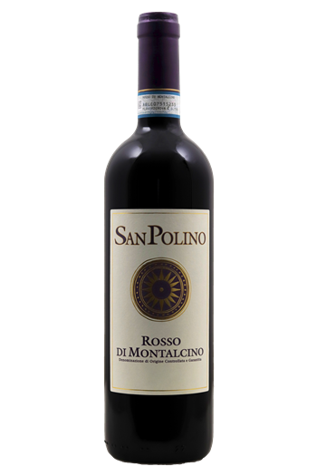 Rosso di Montalcino - San Polino 2022 - BIO