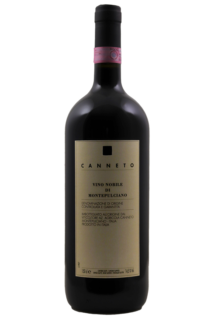 Vino Nobile di Montepulciano - Canneto 2017 MAGNUM - BIO