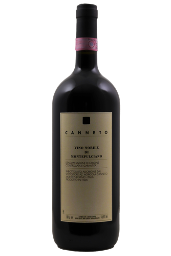 Vino Nobile di Montepulciano - Canneto 2017 MAGNUM - BIO