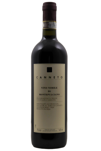 Vino Nobile di Montepulciano - Canneto 2017 - BIO