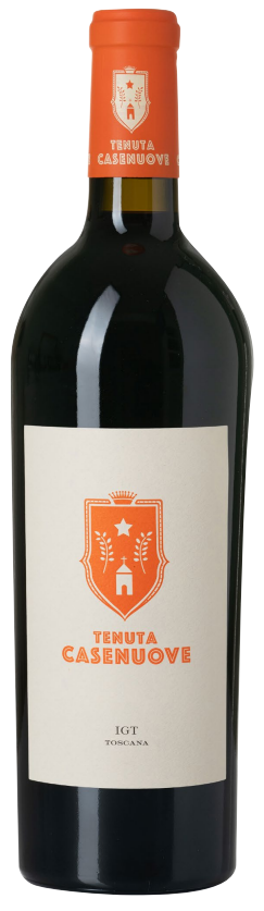 IGT Toscana - Tenuta Casenuove 2016 MAGNUM