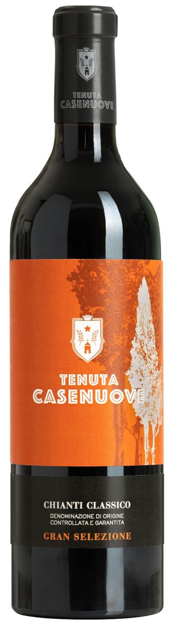 Chianti Classico Gran Selezione - Tenuta Casenuove 2018