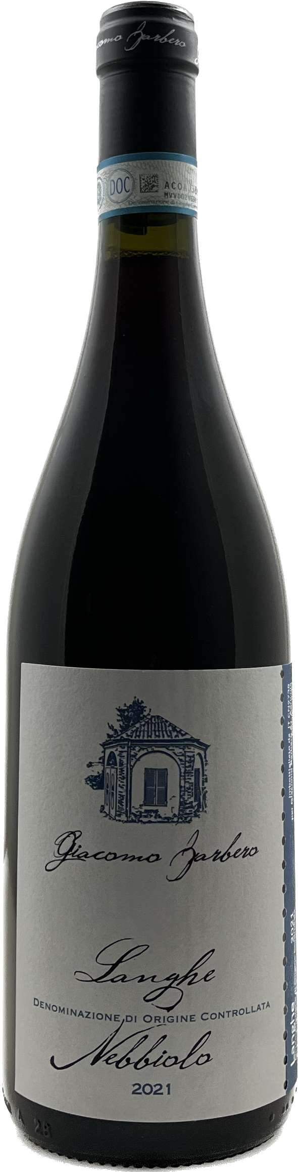 Nebbiolo - Giacomo Barbero 2021