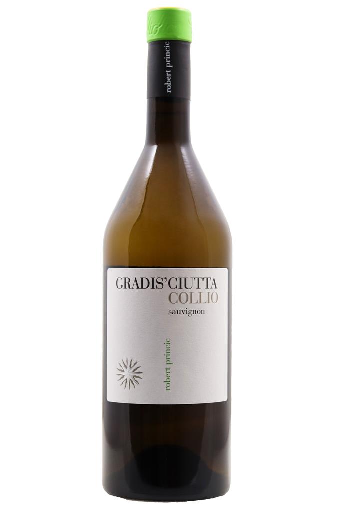 Sauvignon - Gradis ciutta 2022 - BIO