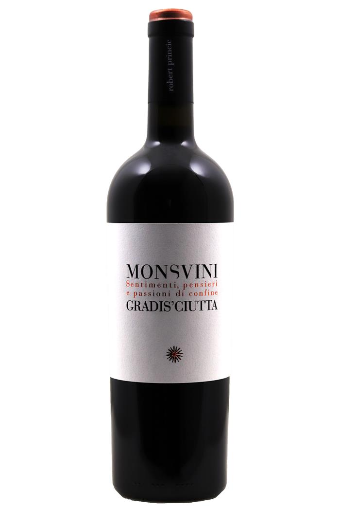 Monsvini - Gradis ciutta 2016