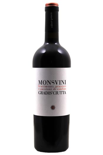 Monsvini - Gradis ciutta 2016