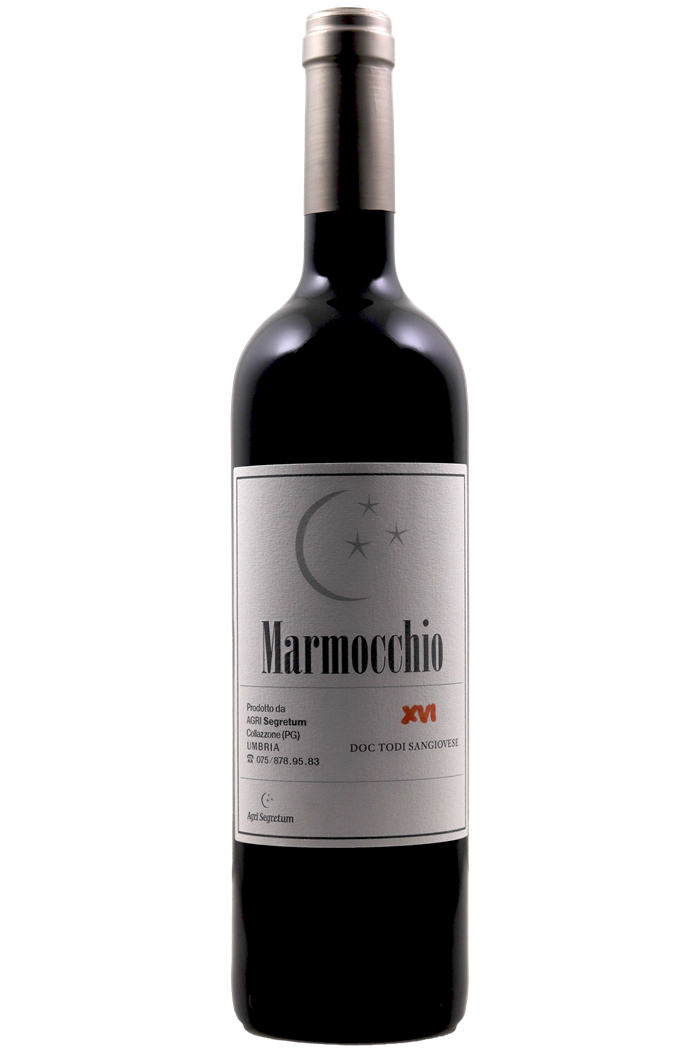 Marmocchio - Agri Segretum 2017 MAGNUM - BIO