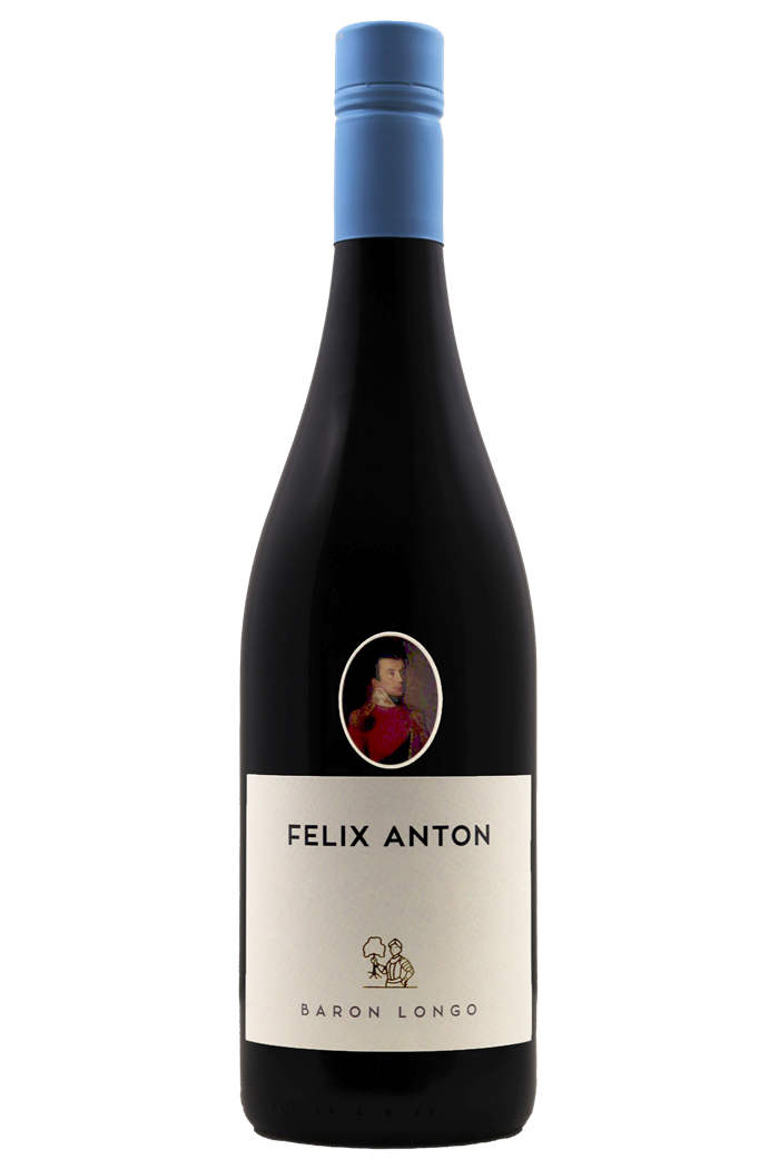 Felix Anton Cuvée Rosso - Baron Longo 2020 - BIO