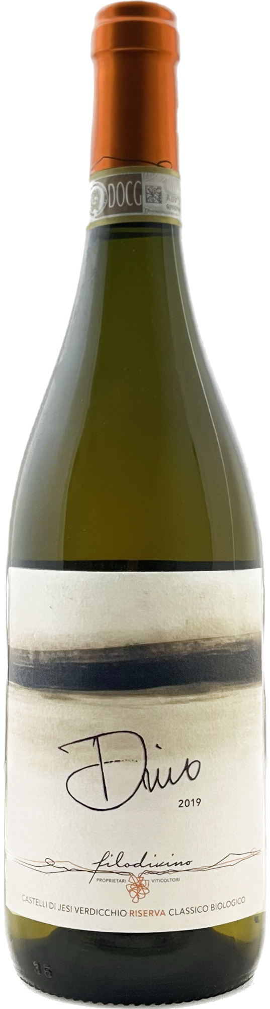 Coccio - Marche Bianco IGT in Amphora 2022 BIO