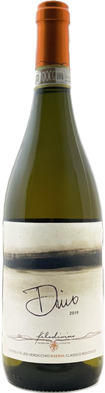 Coccio - Marche Bianco IGT in Amphora 2022 BIO