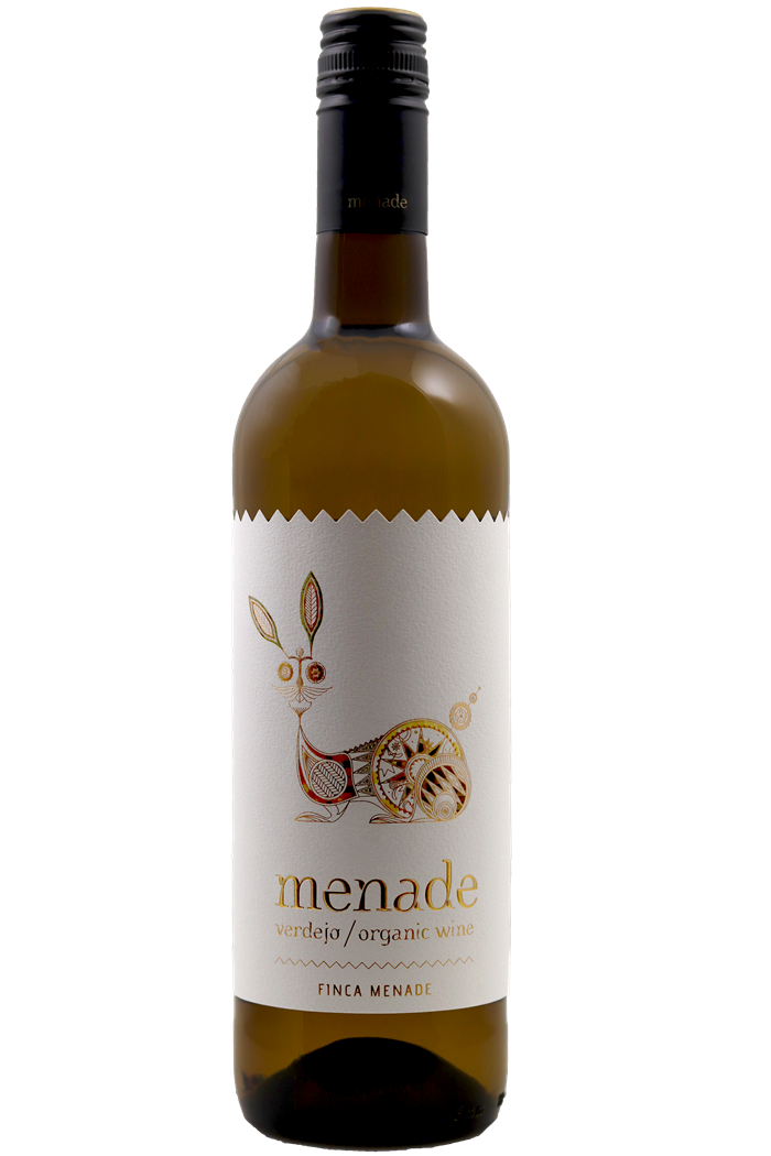 Verdejo - Bodegas Menade 2021 MAGNUM - BIO