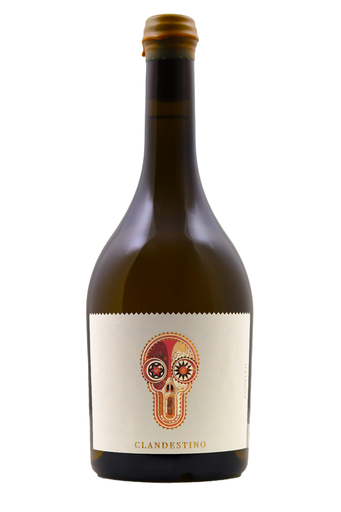 Clandestino Godello - Bodegas Menade 2019