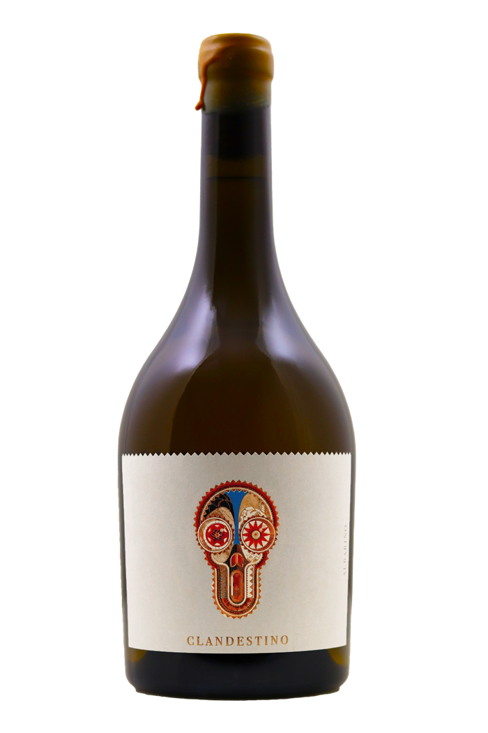 Clandestino Albarino - Bodegas Menade 2021