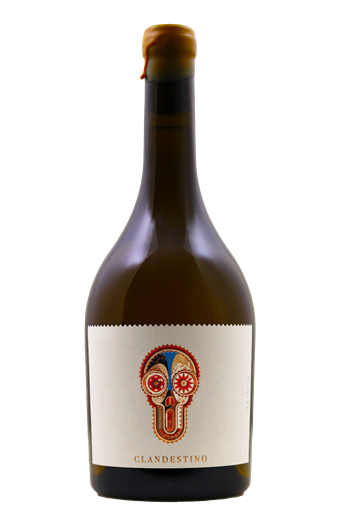 Clandestino Albarino - Bodegas Menade 2018