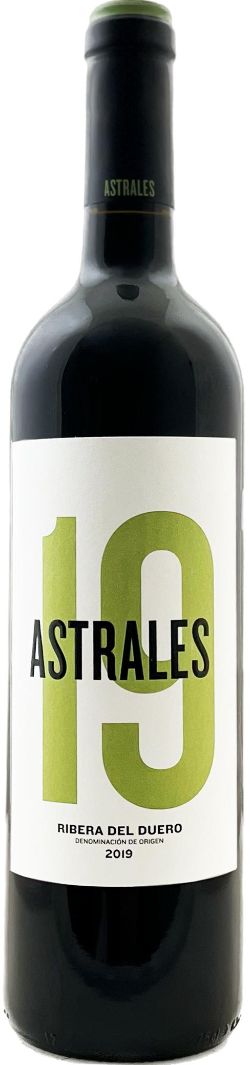 Astrales - Bodegas Astrales 2019