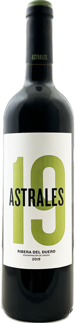 Astrales - Bodegas Astrales 2019